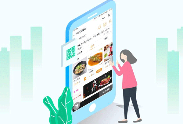 共享点餐软件开发支持随时点餐--重庆app开发安菲科技