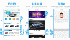 安菲科技APP开发-购车通APP点评  购车通APP怎么样