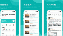 安菲科技APP开发-对房总管app评测能看房地产变化