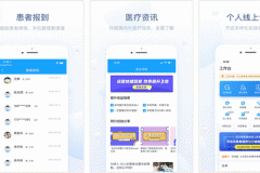 安菲科技APP开发-对智慧医站app评测看医疗行业变化