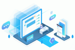 安菲科技APP开发-远程办公APP软件开发 在线上处理文件及工作内容