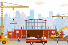 安菲科技APP开发-建筑管理软件定制开发实现工程施工可视化管理