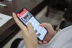 安菲科技APP开发-新闻发布APP定制开发提供海量热点资讯