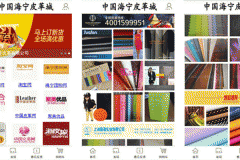 安菲科技APP开发-海宁皮革城app点评 海宁皮革城app如何