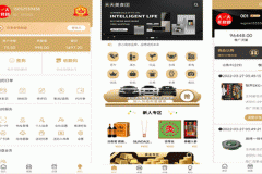 安菲科技APP开发-天天美食团APP点评 天天美食团APP如何
