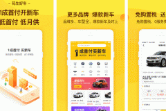 安菲科技APP开发-花生好车app点评 花生好车app如何
