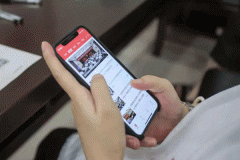 安菲科技APP开发-定制开发新闻网APP支持提供全面资讯