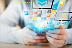 安菲科技APP开发-社交app开发让人们扩大社交圈结交更多的朋友