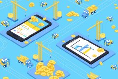 安菲科技APP开发-金融App开发帮助用户及时了解金融动态和投资机会