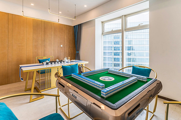 共享棋牌室小程序开发实现线上线下一体化运营--手机app开发重庆安菲科技