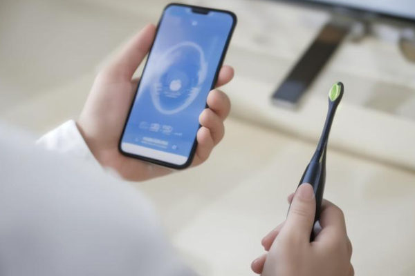 智能牙刷app软件开发提供个性化护理方案提高口腔健康水平--软件开发公司重庆安菲科技