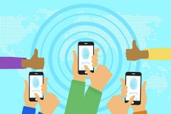 安菲科技APP开发-重庆app开发公司：APP界面设计分析