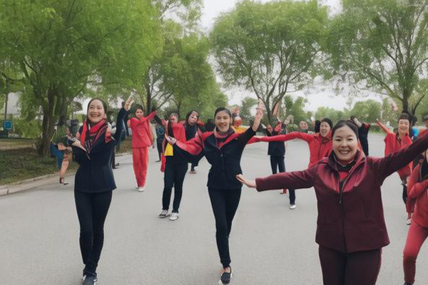 定制开发广场舞app软件为爱好者们的健康生活增添更多乐趣--APP开发公司重庆安菲科技
