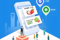 安菲科技APP开发-社区团购小程序开发帮助商家拓展新零售市场