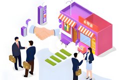 安菲科技APP开发-共享店铺股东分红app软件开发降低运营成本提升经营效率