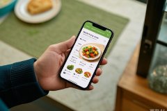 安菲科技APP开发-健康饮食App开发：定制化方案，助力健康生活方式