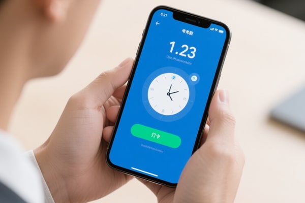 考勤软件开发帮助企业实施效率和精细化管理打造高效考勤管理系统
