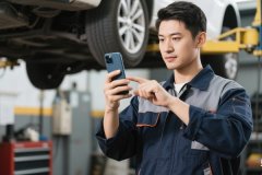 安菲科技APP开发-定制开发汽车维修APP打造高效便捷服务平台