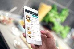 安菲科技APP开发-奶茶店甜品店在线点餐小程序制作开发提升效率和用户粘性