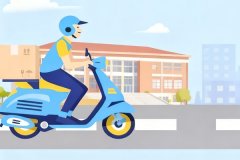 安菲科技APP开发-校园外卖跑腿小程序开发：决胜“最后一公里”的完整功能体系深度剖析