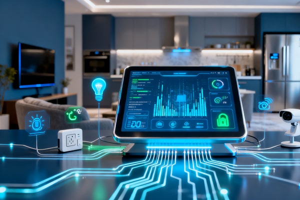 2026年软件APP开发的下一个风口？AI+IoT物联网深度融合指南与企业布局方向