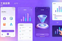 安菲科技APP开发-工具效率类APP的红海与蓝海：2025年效率应用开发新趋势与破局点