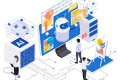 安菲科技APP开发-AI能否完全取代app软件公司的定制开发服务？